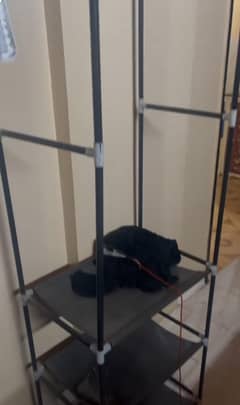 garment rack