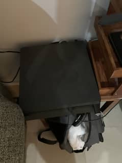 Ps4 jail break 1 TB 8 GAMES INSTALLED