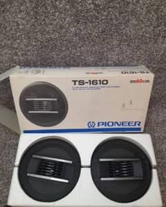 Pioneer TS 1610 Speaker