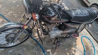 125honda