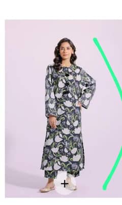 Ethnc Medium Size 2 Piece