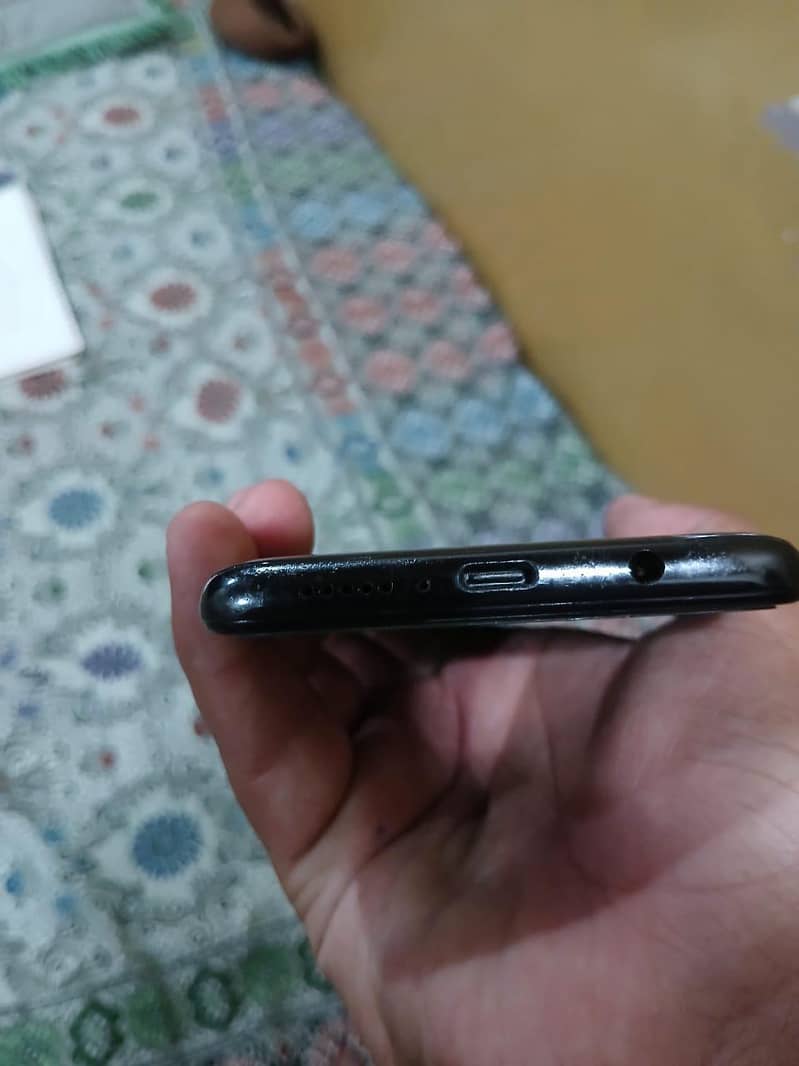 Redmi note 8 pro only back break ha exchange possible ha 8