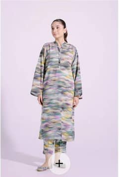 Ethnc Brand Medium Size 2  Piece