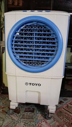 Importent Toyo Air Cooler for sale