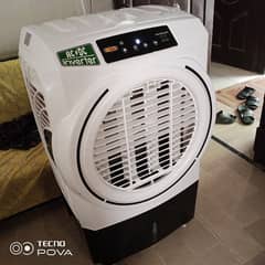 Super Asia Ecm-4600  Auto AC/DC Air Cooler