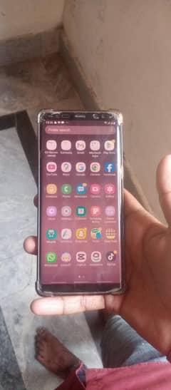 Samsung Note 8 6GB+64GB