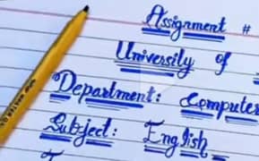 contact writing