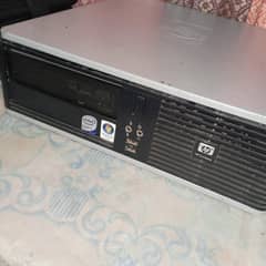 core 2 duo PC with graphic card 1gb