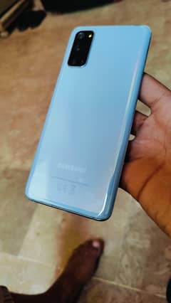 Samsung Galaxy S20 PTA Approved