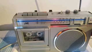 JVC tape recorder for sale