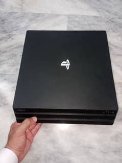 PlayStation 4 pro (PS4 pro) 1tb
