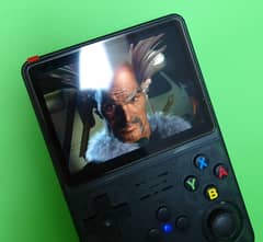 R36S GAME | 1500+ GAMES | SEGA\MAME\PLAYSTATION | CONTRA\SONIC\TEKKEN