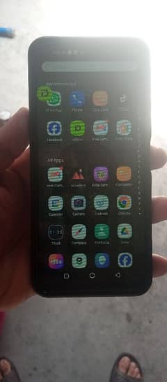 Infinix HoT 9 4 Gb Ram 128 Gb Rom
