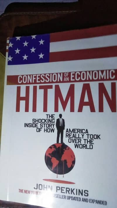 Confession of an Economic Hitman