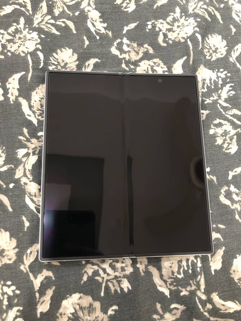 SAMSUNG Z FOLD 6| NON PTA  | SILVER  12/512GB | 2
