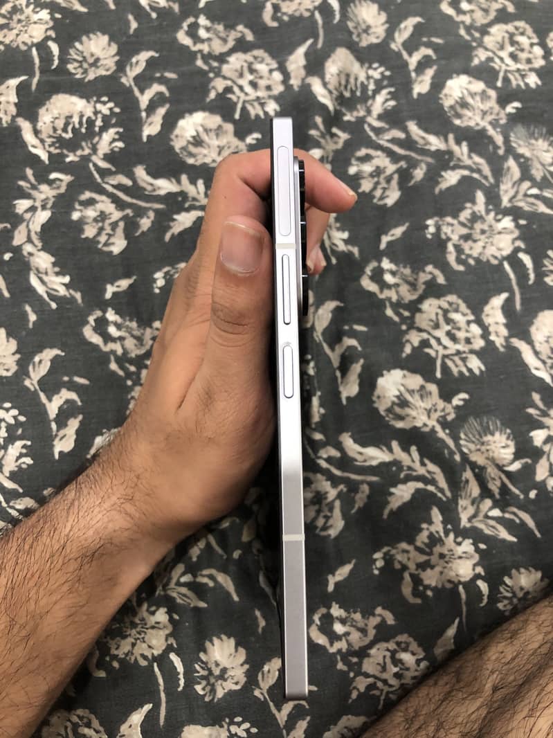 SAMSUNG Z FOLD 6| NON PTA  | SILVER  12/512GB | 5