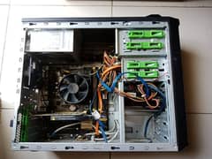 i7 4th generation 8gb ram 1gb ddr5 graphics card 320gb hdd Gaming PC