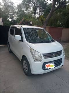 Suzuki Wagon R 2012 (Import 2018)