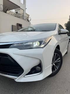 Toyota Altis 1.6 (SE)  0/3/1/4/1/3/0/9/1/7/2