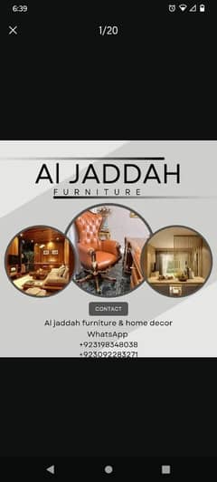 Al jaddah furniture