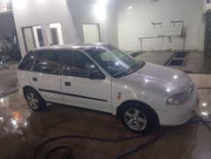 Suzuki Cultus 2009