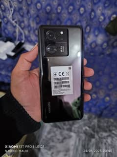 Xiaomi 13T pro 12/512 5G vip pta aproved sarwer