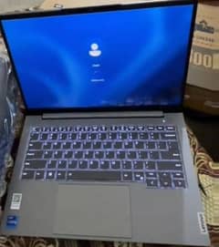 Lenovo i7 13 generation SSD high storage ram