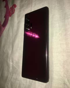 Motorola Edge + 5G (12/256) - Official PTA Approved, Exchange Possible
