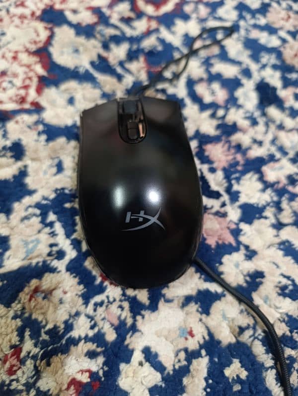 HyperX Pulsfire Core Mouse Open Seal With Box Rgb Free Delivery 1
