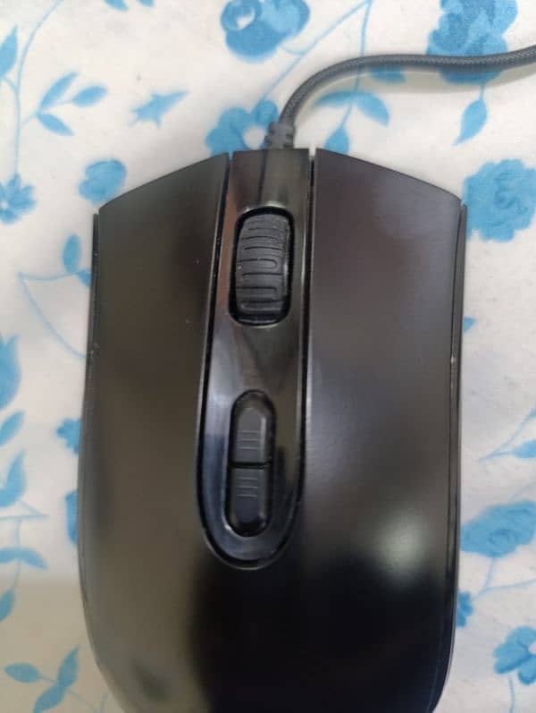 HyperX Pulsfire Core Mouse Open Seal With Box Rgb Free Delivery 2