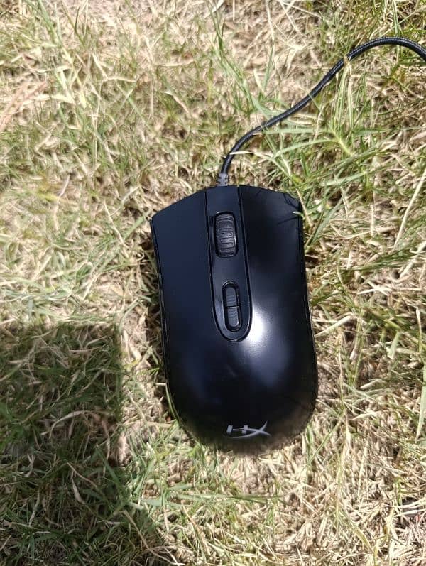 HyperX Pulsfire Core Mouse Open Seal With Box Rgb Free Delivery 6