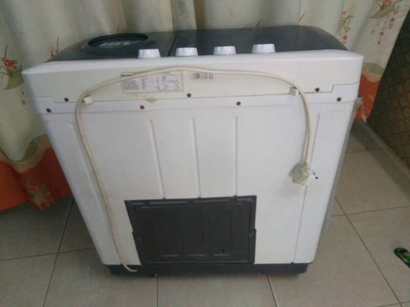 Dowlance double tab semi automatic machine DW-40C2  in good condition 3