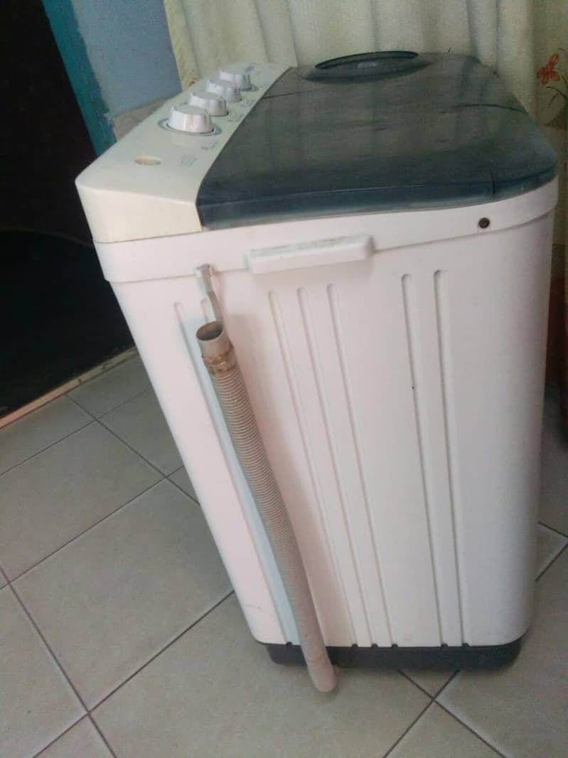 Dowlance double tab semi automatic machine DW-40C2  in good condition 4
