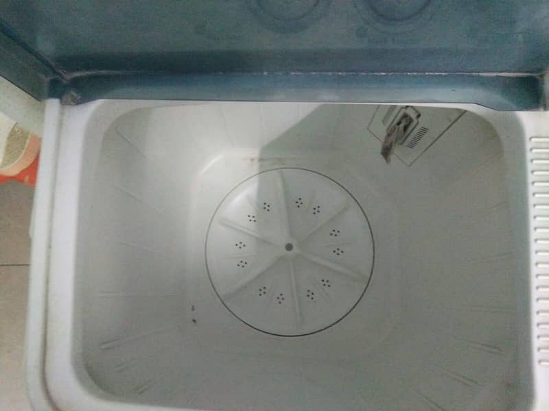 Dowlance double tab semi automatic machine DW-40C2  in good condition 6