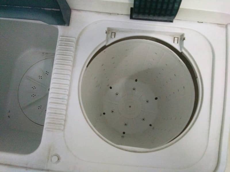 Dowlance double tab semi automatic machine DW-40C2  in good condition 7