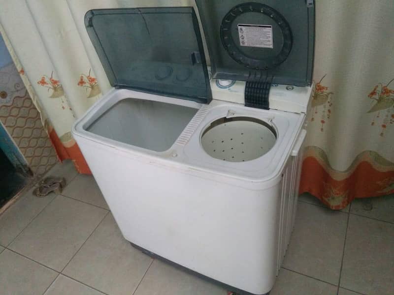 Dowlance double tab semi automatic machine DW-40C2  in good condition 8