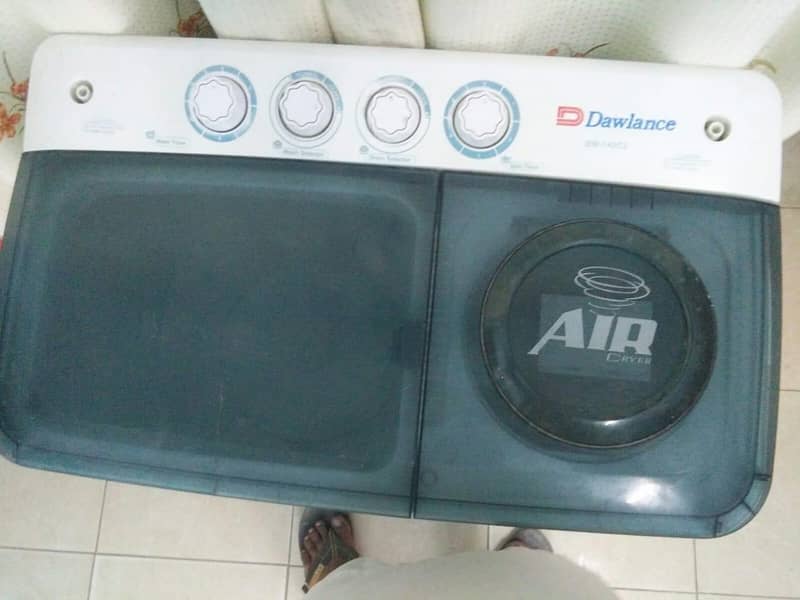 Dowlance double tab semi automatic machine DW-40C2  in good condition 9