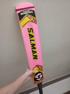 Tape Ball Bat A little broken