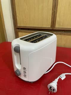Anko 2 Slice Toaster, Imported