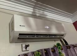 Gree 1.5 ton non inverter working condition