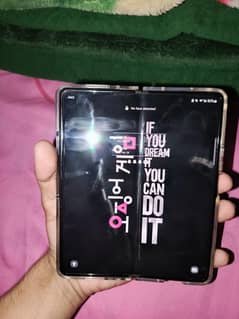 Samsung fold 3 non pta all ok