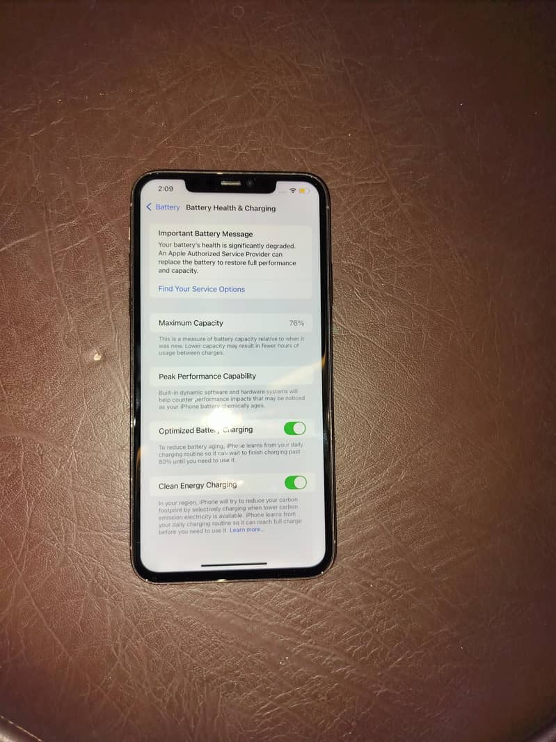 iPhone 11 pro max non pta available exchange possible with other model 3