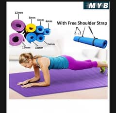 Best Quality Yoga Mat For Man and Women