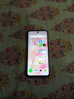 Infinix Hot 50i liked new