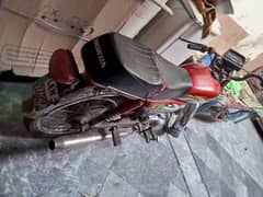 used bike