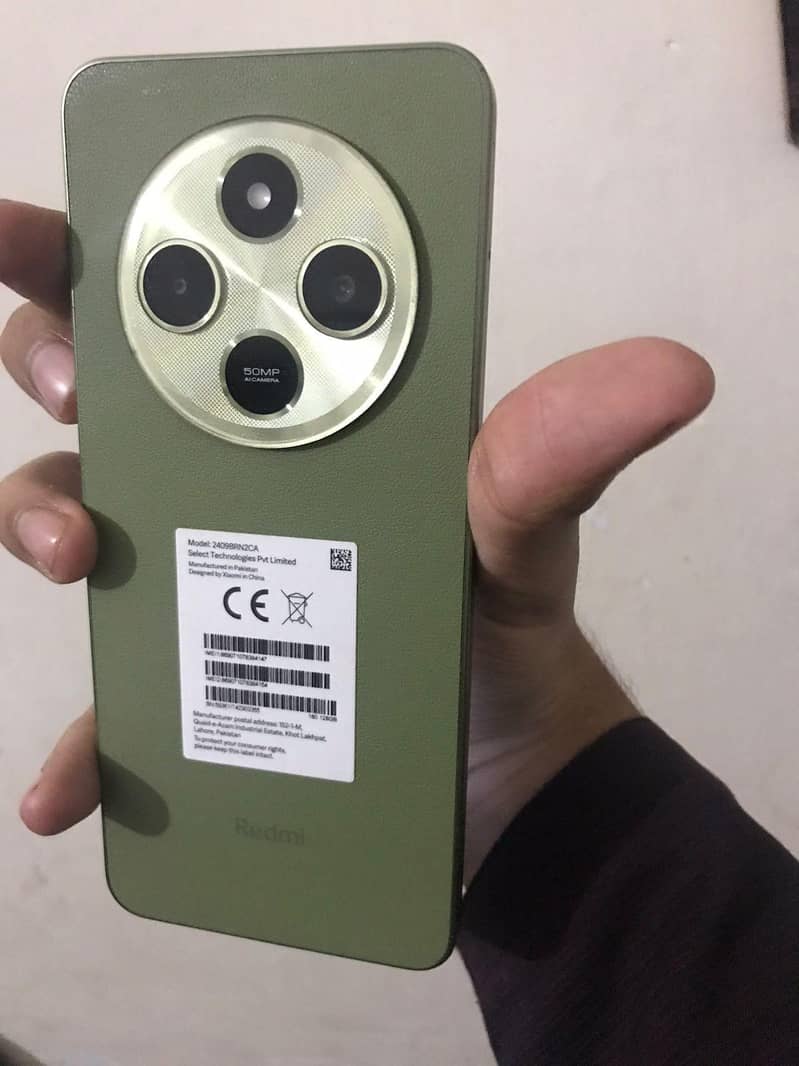 Redmi 14C 10/10 Condition 6/128 4