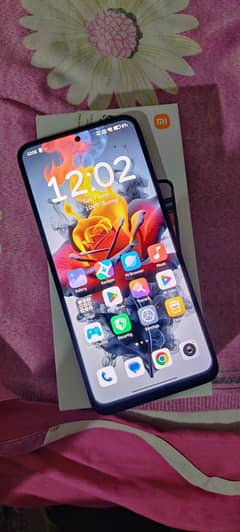 Redmi note 12 in new condition