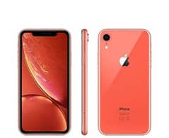 iPhone XR water pack