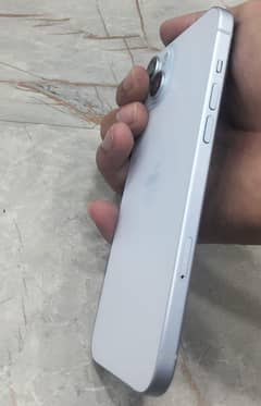 Iphone 15plus 128Gb PTA approved