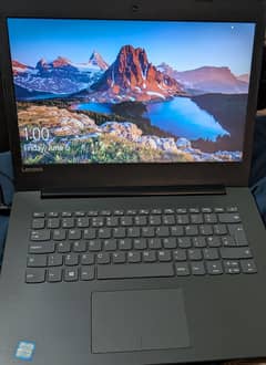 Levonvo Thinkpad i5 7th generation.